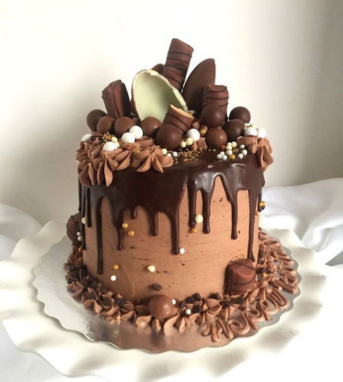 https://i.pinimg.com/736x/22/a4/b8/22a4b8a161f95dac5e0cd23cba4b5612--dripping-chocolate-cake-decorated-chocolate-cakes.jpg