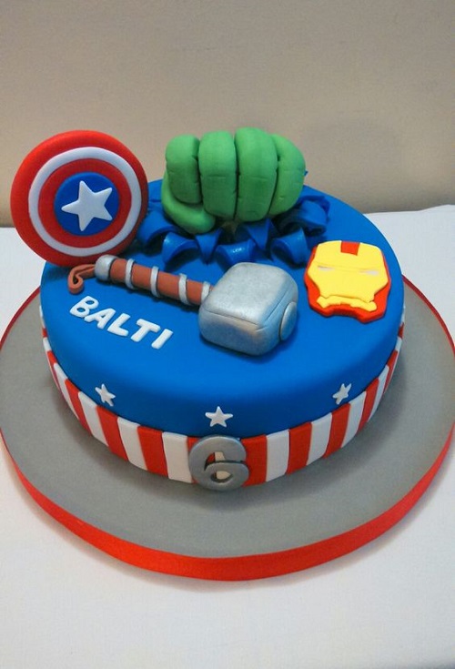 15 Amazing And Creative Cake Ideas For Boys