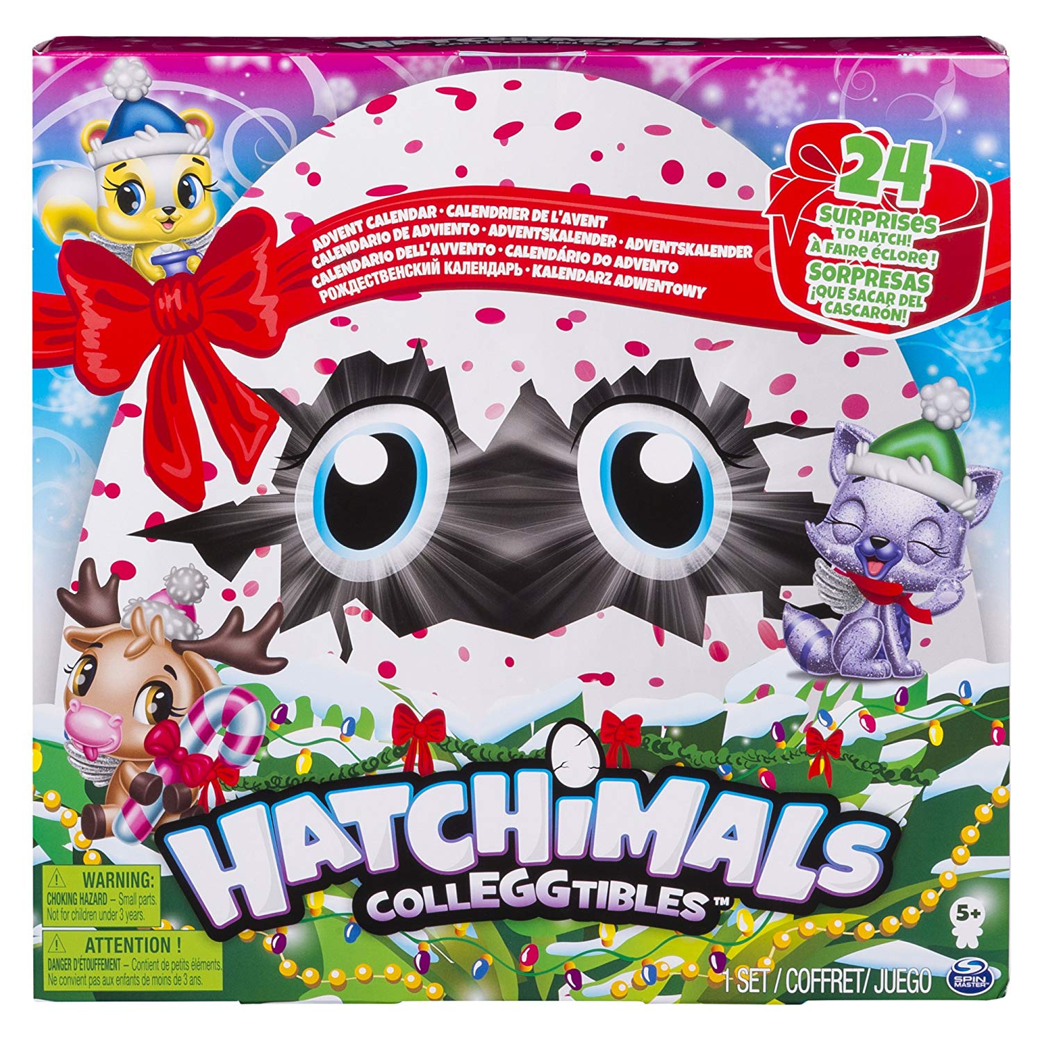 1 Hatchimals