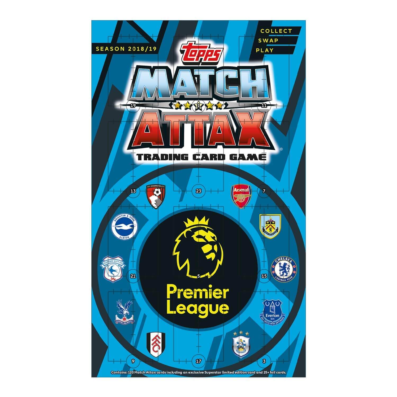 6 Match Attax