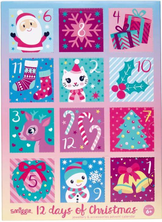 8 Smiggle Smile