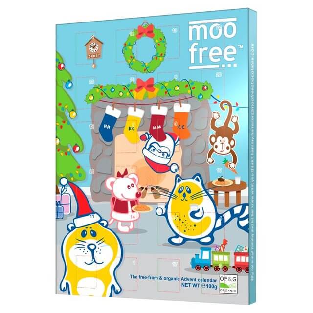 14 Moo Free Advent