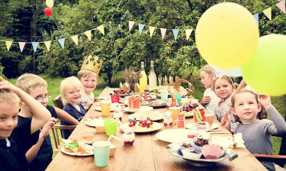 8 Amazing Toddler Party Games for Your Child's Birthday Party