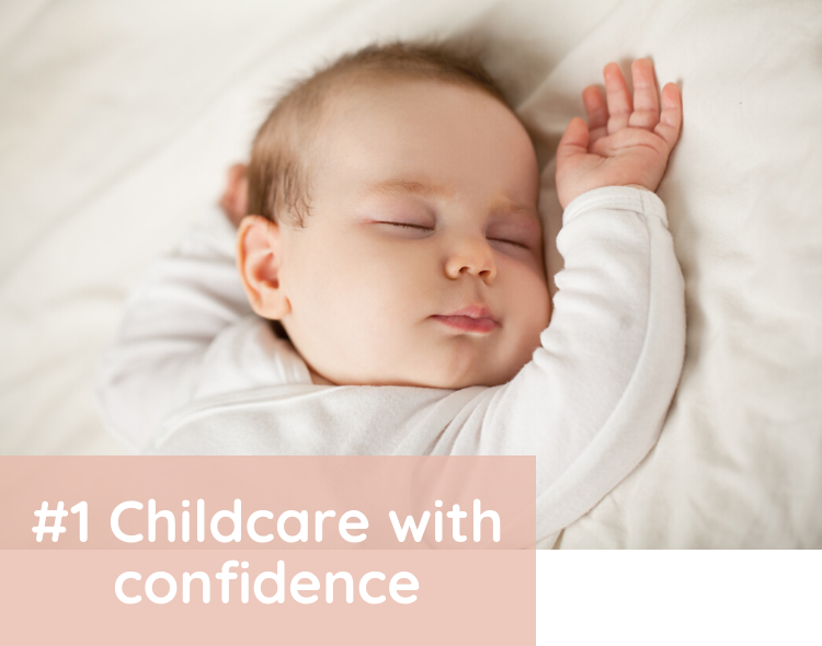  Childcare with confidence