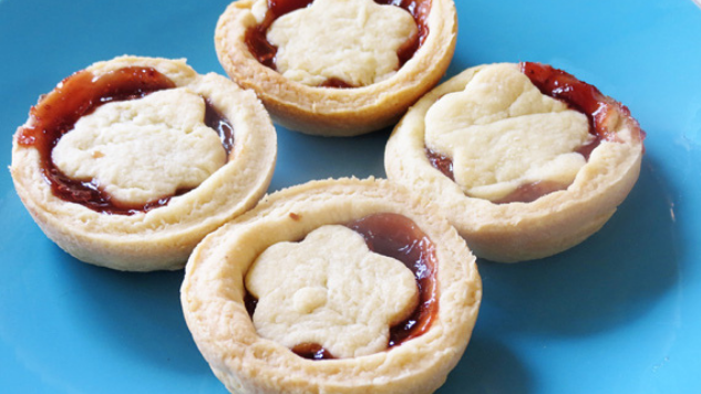 13 Jam Tarts