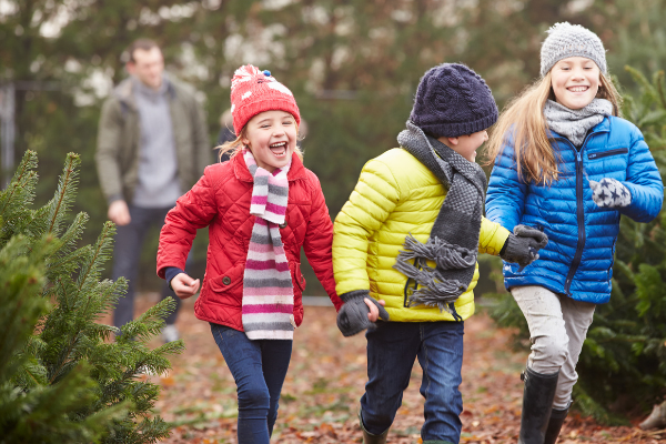 The Best Winter Activities for Kids