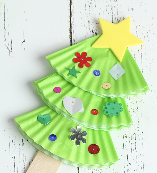 Xmas Decorations Ideas Kids