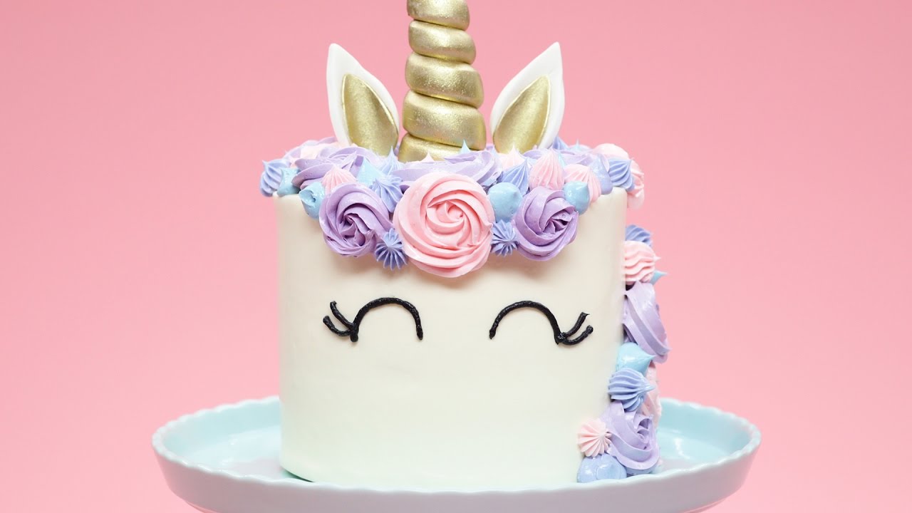 Unicorn Cake