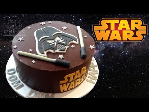 Star Wars Cake