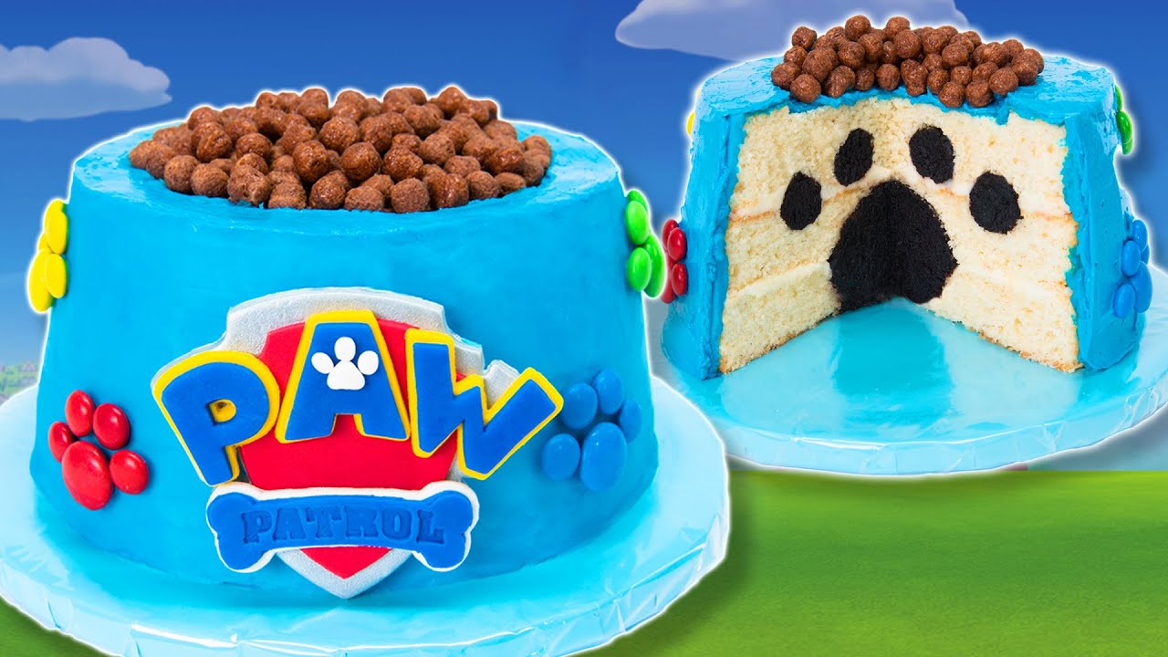 Paw Patrol Cake