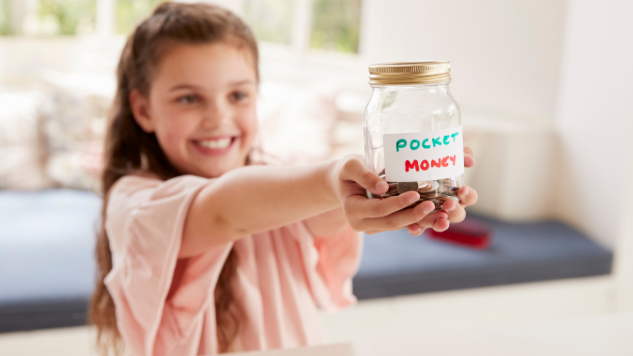 importance of pocket money essay