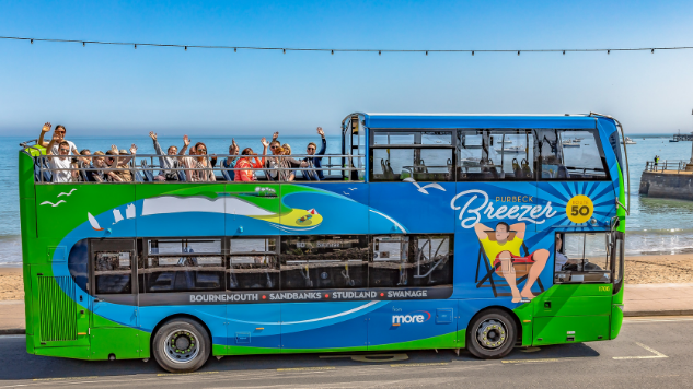 MoreBus Purbeck Breezer